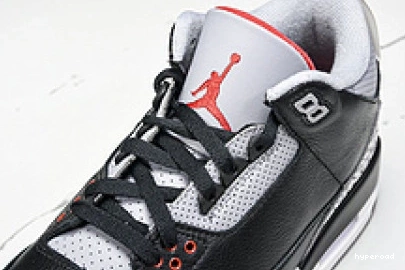 Hyperoad Cement” Jordan 2024 OG “Black Air 3 0815